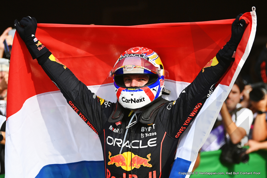 Photo: fervogear.com Max Verstappen Sparks Hope for New Zandvoort Race Amid Final Dutch GP