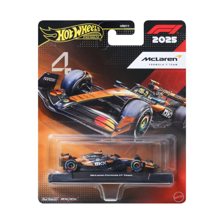 mclaren f1 4 norris mcl39 164 hot wheels car model official f1 McLaren praises rising star ready for crucial F1 step
