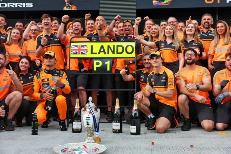 mclaren reveals further upgrade plans after hungary boost McLaren Reacts to ‘Turning Point’ Moment After Hungarian GP Success