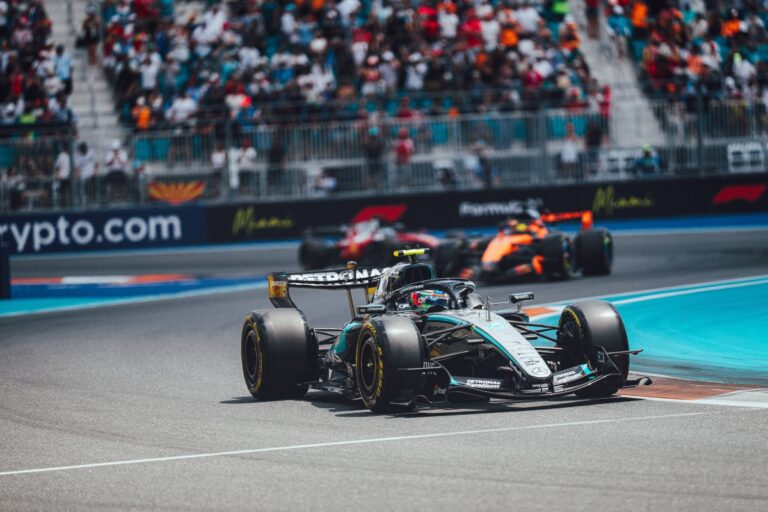 mercedes monster f1 upgrades for canadian grand prix revealed and Ferrari Gears Up for Major Upgrades in Thrilling Title Chase