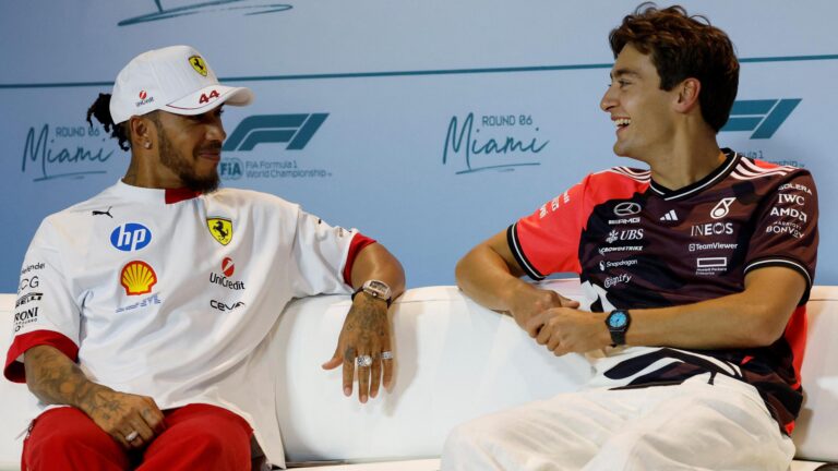 miami grand prix george russell says it is not nice to see George Russell Reveals Clear Reasons Behind Recent F1 Struggles