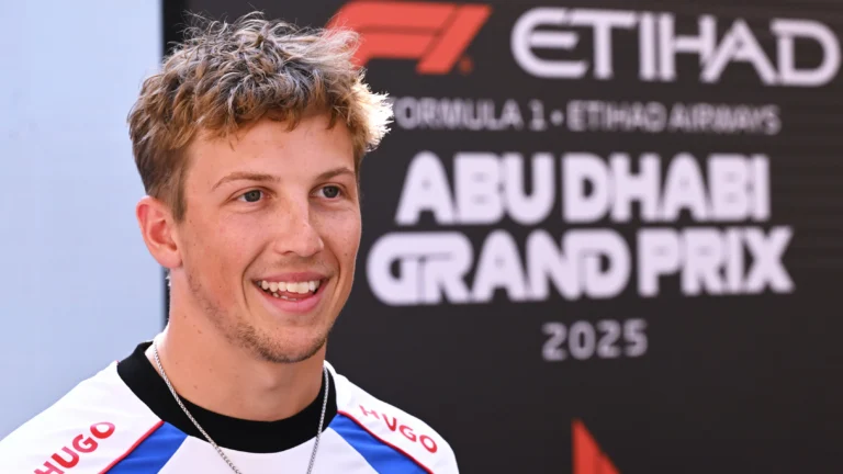 more relief than anything liam lawson reveals emotions on Liam Lawson Drives Arvid Lindblad and Racing Bulls to New Heights