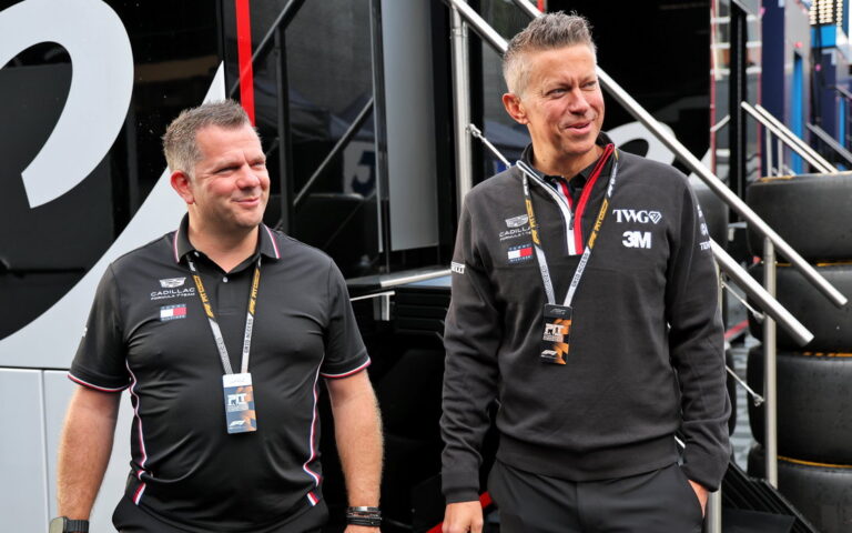 New Cadillac CEO Reveals Plans for Ferrari Partnership Talks 10 new cadillac boss addresses ferrari partnership as discussions New Cadillac CEO Reveals Plans for Ferrari Partnership Talks