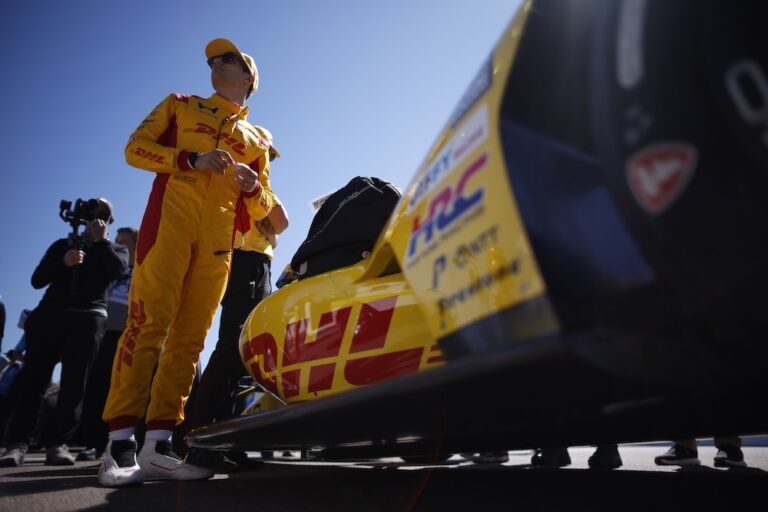 McLaughlin Celebrates 100th Start with Pride in America’s Capital 7 one hundred starts and a bunch of wild stats for palou racer McLaughlin Celebrates 100th Start with Pride in America’s Capital