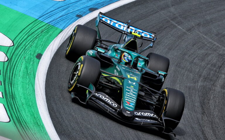 pit lane start for dutch gp sprint confirmed with bizarre fernando Dutch GP Sprint Pit Lane Start Set After Fernando Alonso’s Strange Issue Cleared