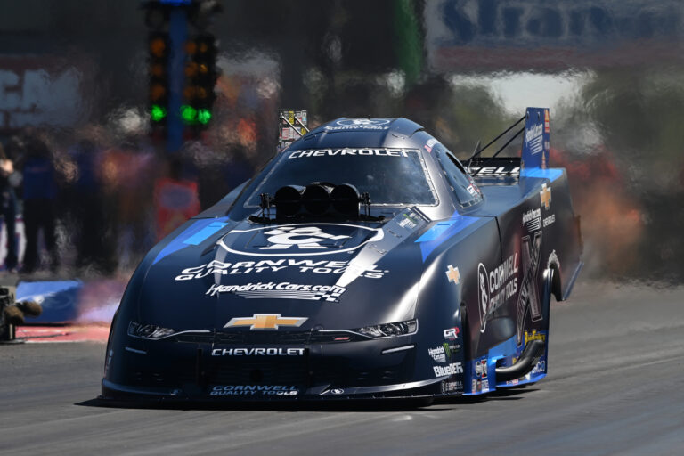 Two-Time Funny Car Champ Austin Prock Gears Up for PlayNHRA Funny Car All-Star Callout at Indy 8 prock wins funny car all star callout at nhra us nationals racer Two-Time Funny Car Champ Austin Prock Gears Up for PlayNHRA Funny Car All-Star Callout at Indy