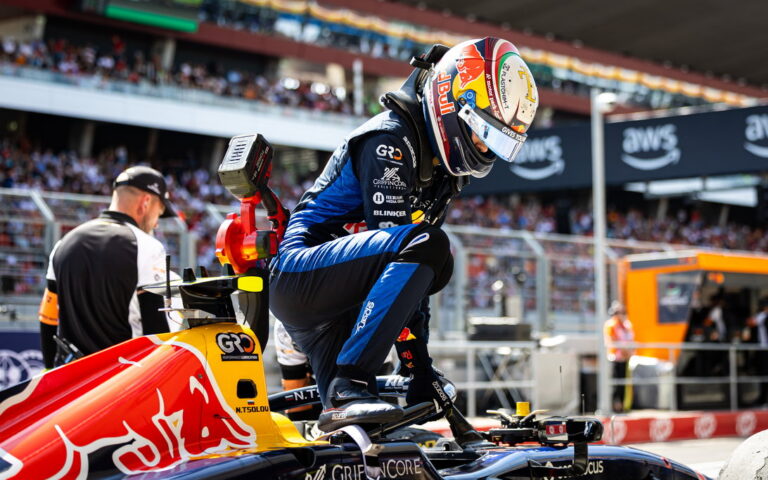 red bull junior nikola tsolov provides update on f1 future Nikola Tsolov Shares Exciting Update on His F1 Future