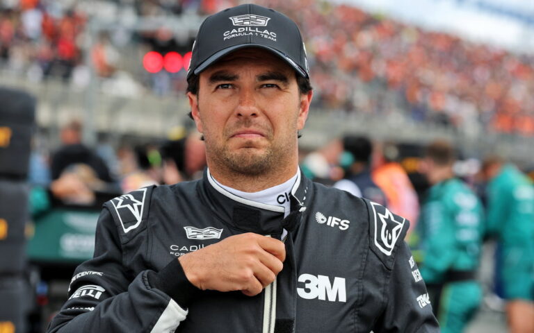 Sergio Perez Spots Twin Cadillac Breakthrough After Major Test 3 sergio perez spies twin cadillac promise after massive trial Sergio Perez Spots Twin Cadillac Breakthrough After Major Test