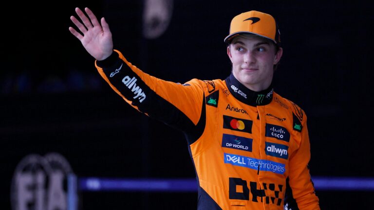 spanish grand prix 2025 oscar piastri beats mclaren team mate Piastri Reveals Ambitious Goals for Season's Second Half