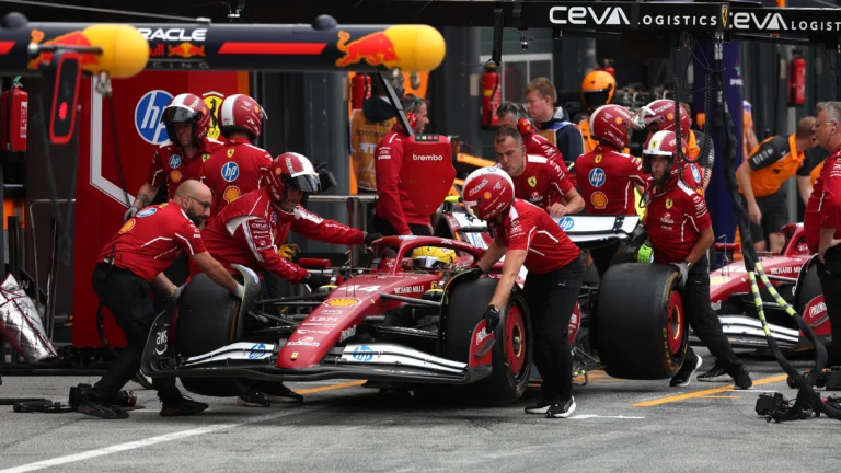 strategy guide what are the tactical options for the dutch grand Explore Top Tyre Strategy Choices for the Exciting Dutch Grand Prix