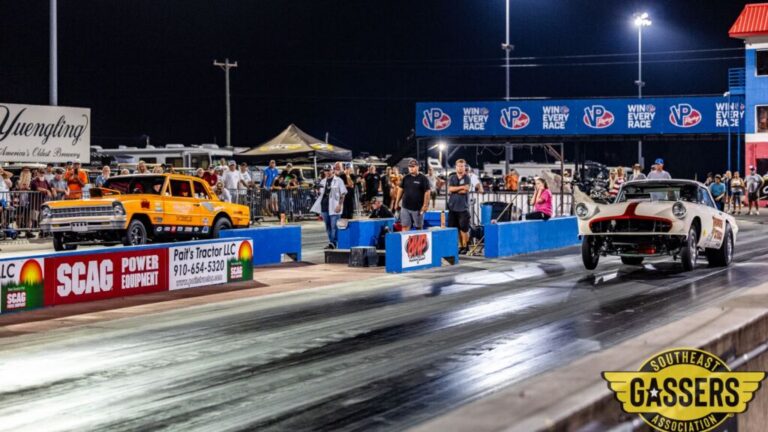 the rock revival rejuvenates southeast gassers association 2026 The ROCK Revival Boosts Excitement for Southeast Gassers Association 2026 Season