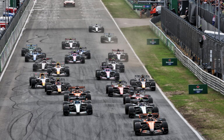Three F1 Drivers Receive Penalty Points After Intense Dutch GP 1 three f1 drivers handed penalty points after dutch gp incidents Three F1 Drivers Receive Penalty Points After Intense Dutch GP