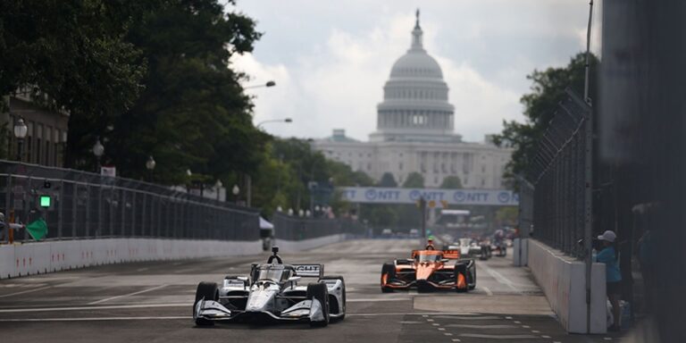 top two title fighters lead historic opening practice in dc Freedom 250 Grand Prix Ignites D.C. with Thrilling Paddock Buzz