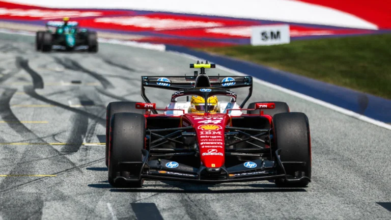 toto wolff questions ferrari spending as race for car upgrades Toto Wolff Urgently Warns Mercedes: 'We Don’t Have the Funds'