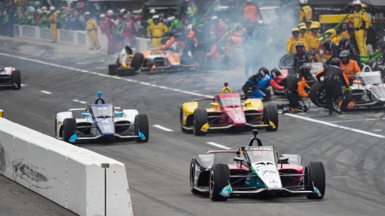 trump announces upcoming indycar race through washingtons streets Donald Trump Takes Center Stage at Historic IndyCar Race in D.C.