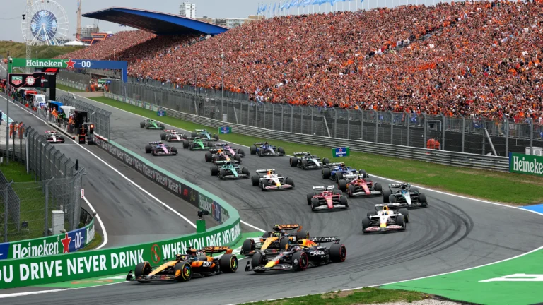 Key Insights and Highlights from Day One at F1 Dutch GP 1 what the teams said race day at the 2025 dutch grand prix Key Insights and Highlights from Day One at F1 Dutch GP