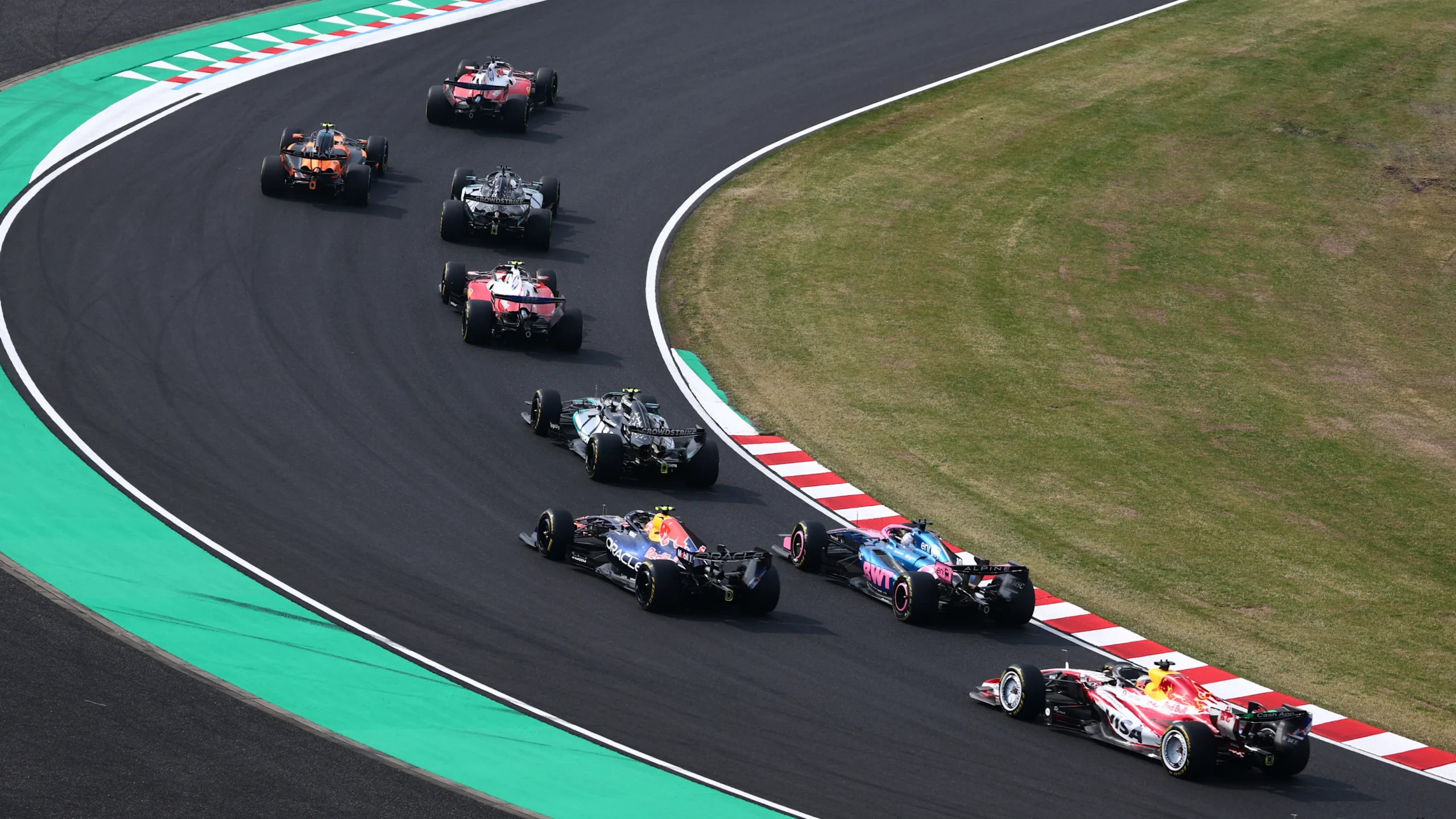what the teams said race day at the 2026 japanese grand prix scaled Which Team Faces the Biggest Downfall in 2026?