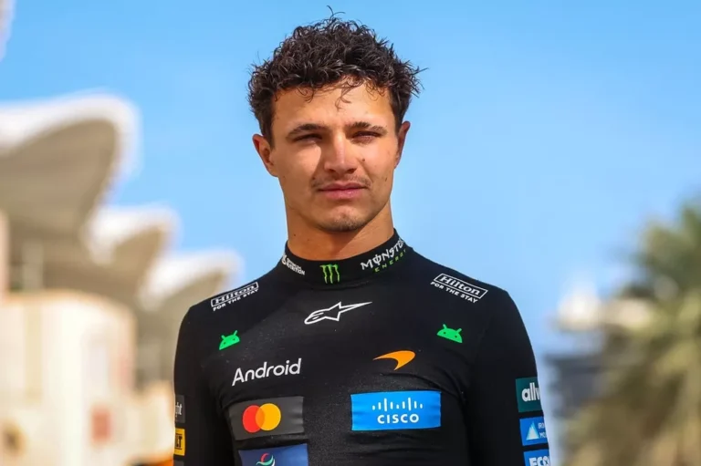 which lando norris will f1 get in 2026 Lando Norris Shares Candid McLaren Insight After 'Losing the Fire'