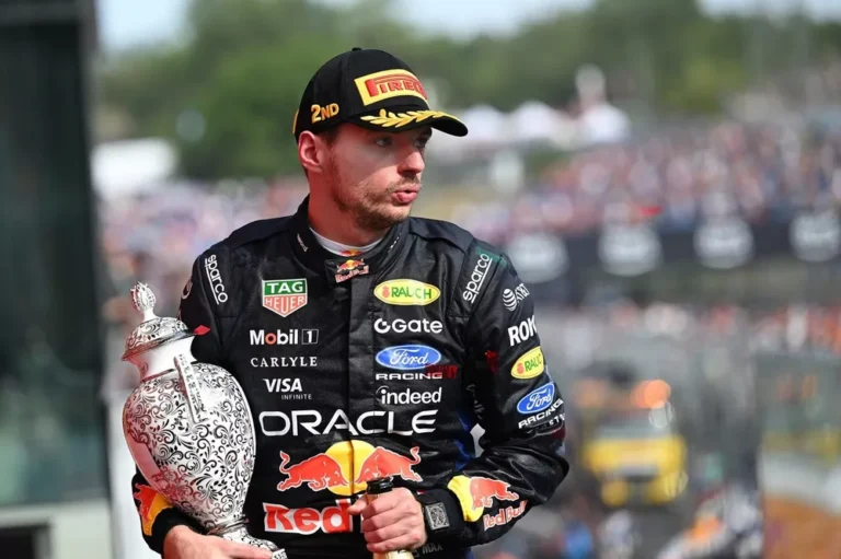 why progress wont satisfy red bull until it can give verstappen Max Verstappen Faces Tough Reality Amid Red Bull Struggles