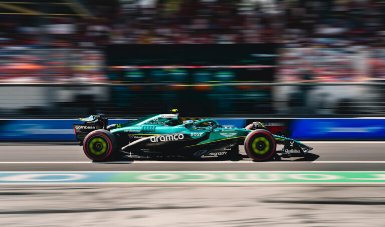 Aston Martin Hit Hard at Monza with Twin Early Race Exits 1 2025 italian gp aston martin f1 team Aston Martin Hit Hard at Monza with Twin Early Race Exits