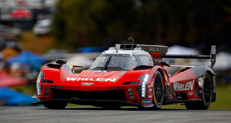 Jack Aitken Targets First IMSA GTP Title at Petit Le Mans in Bittersweet Solo Race 5 aitken sets the pace for 53 car petit le mans field speed sport Jack Aitken Targets First IMSA GTP Title at Petit Le Mans in Bittersweet Solo Race