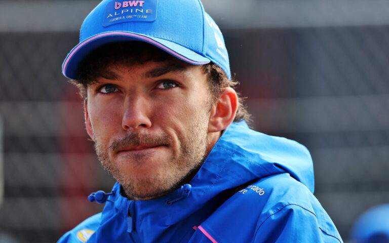 alpine announce pierre gasly replacement for first italian grand Alpine Confirms Pierre Gasly’s Stand-In for First Italian GP Practice