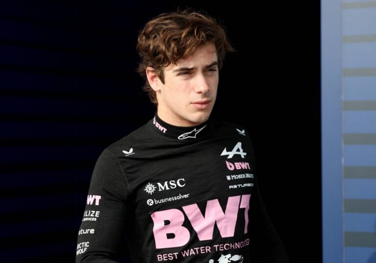 alpine condemns online abuse directed at franco colapinto and Gasly Condemns Shocking Abuse After Colapinto Clash