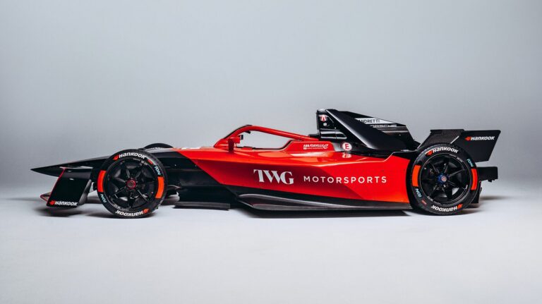 andretti formula e launches season 12 campaign with new lineup and Formula E Reveals Exciting New Brand for a Thrilling Era