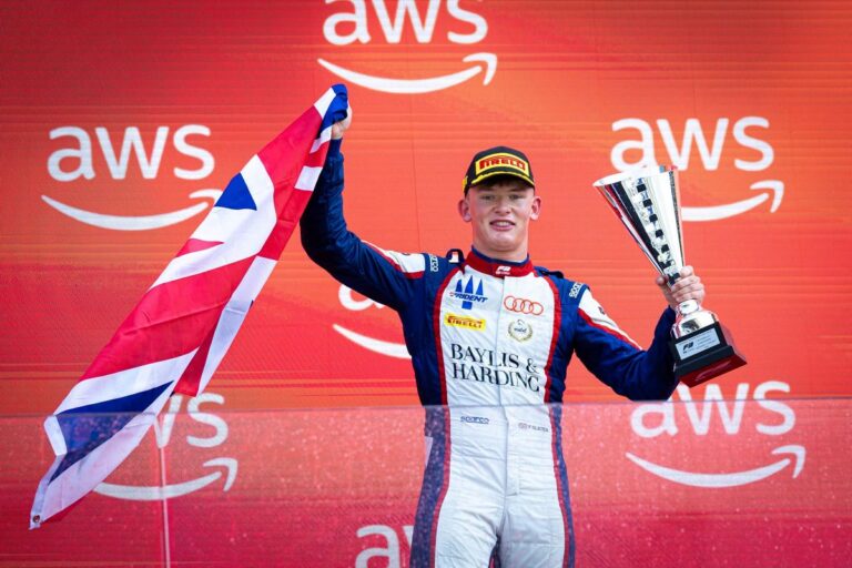 audis first f1 protege is on the brink of extending his title streak Audi’s First F1 Star Poised to Extend His Winning Streak