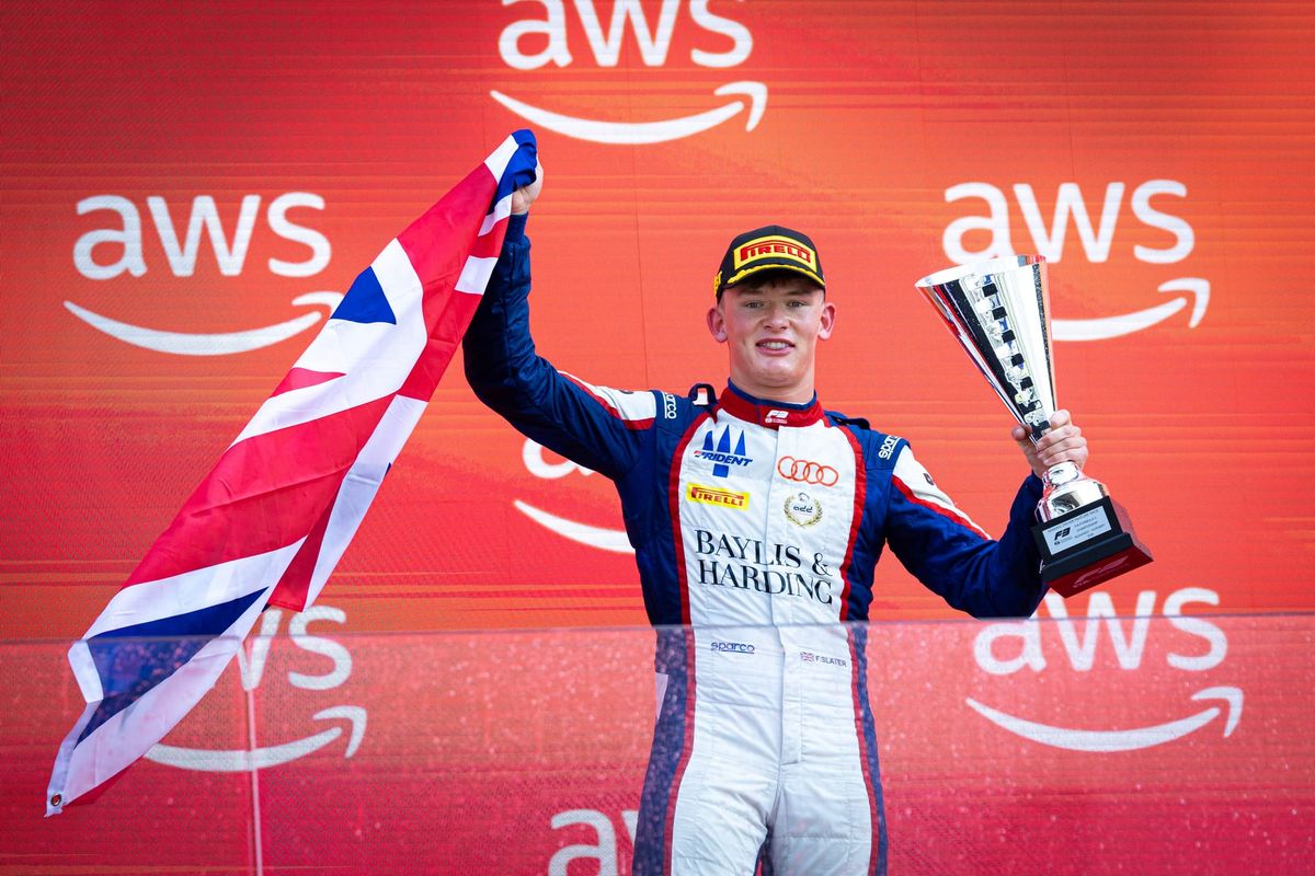 Audi’s First F1 Star Poised to Extend His Winning Streak 1 audis first f1 protege is on the brink of extending his title streak Audi’s First F1 Star Poised to Extend His Winning Streak