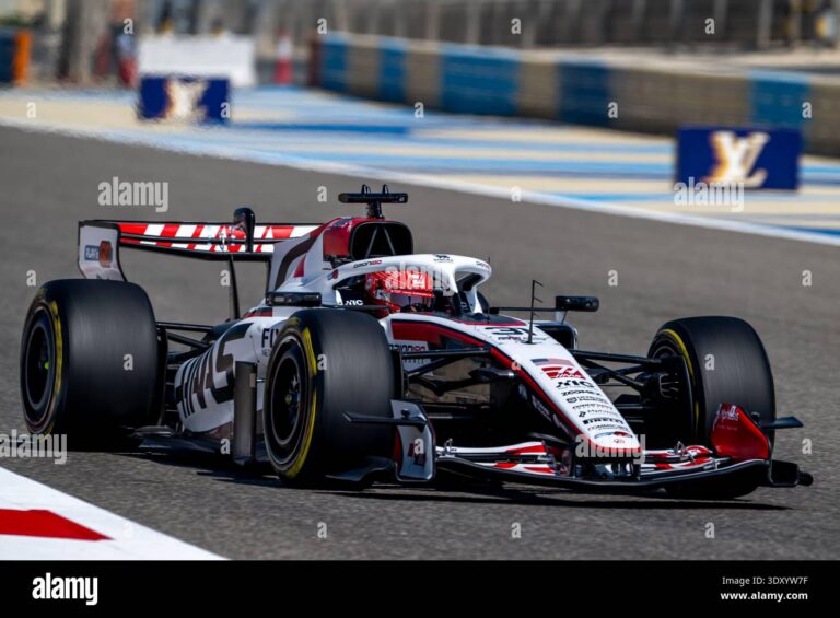 bahrain international circuit bahrain february 18 esteban ocon Esteban Ocon Confirms Free Agent Status Amid Rising Haas F1 Uncertainty