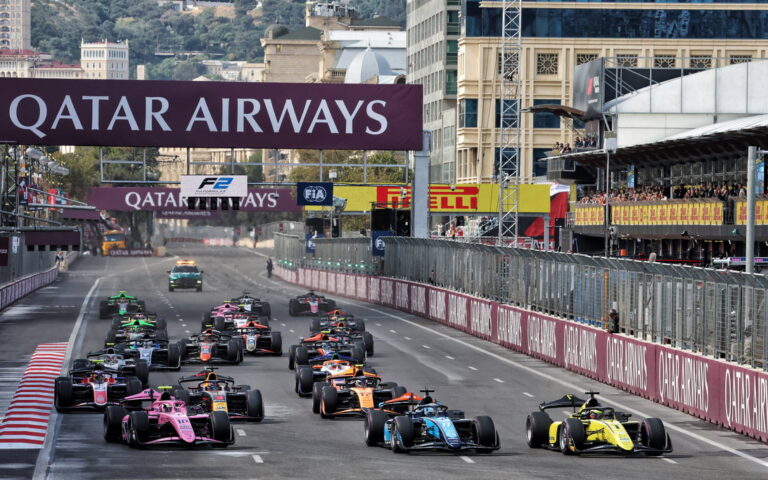 2026 Baku F2 Time Schedule | Azerbaijan Grand Prix Full Guide 5 baku f2 time schedule 2026 f1 azerbaijan grand prix racingnews365 2026 Baku F2 Time Schedule | Azerbaijan Grand Prix Full Guide