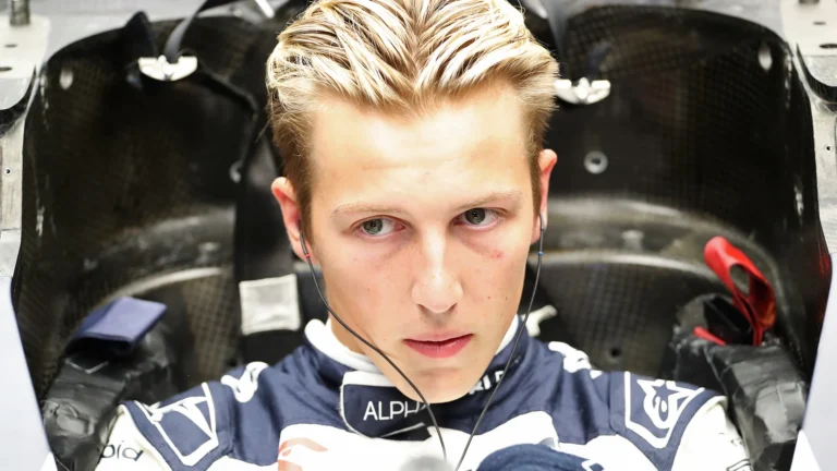 behind the scenes 48 hours in the life of alphatauri super sub Liam Lawson Reveals Red Bull Truth After Shocking Super-Sub Appearances