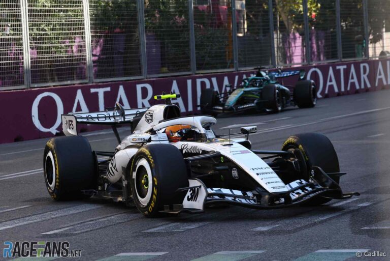 bottas reveals big super clip led to last lap crash the system Valtteri Bottas Blames Cadillac Car 'Confusion' for Bizarre F1 Crash