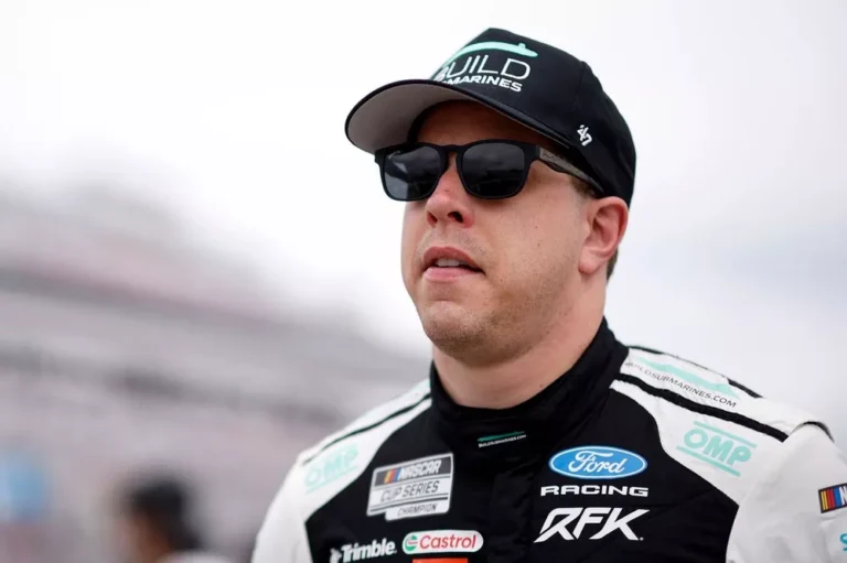 Brad Keselowski’s Stunning Exit Shakes RFK Racing NASCAR Team 1 brad keselowski to make shock exit from rfk racing in abrupt Brad Keselowski’s Stunning Exit Shakes RFK Racing NASCAR Team