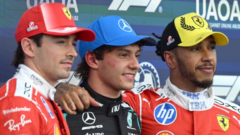 british gp lewis hamilton plots ferrari teamwork with charles Charles Leclerc Fiercely Rejects Claims of Poor Teamwork