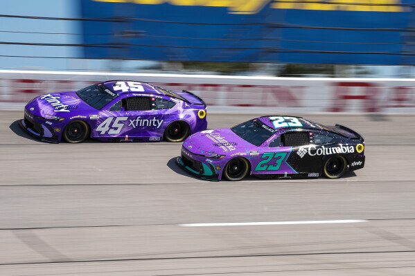 Bubba Wallace Aims to Shift Kansas Momentum with a Winning Sunday 16 bubba wallace kansas featured Bubba Wallace Aims to Shift Kansas Momentum with a Winning Sunday