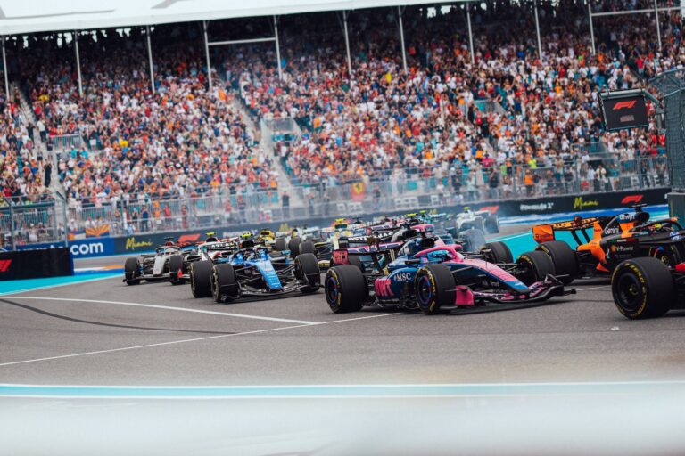 bwt alpine formula one team colapinto p8 gasly out in miami Alpine weighs decisive steps after Colapinto crash fallout