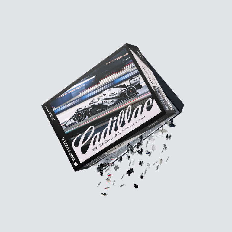cadillac formula 1 team 2026 season 1000pcs puzzle automobilist Cadillac Faces Heavy Fine as F1 Teams Warned About Tougher Penalties