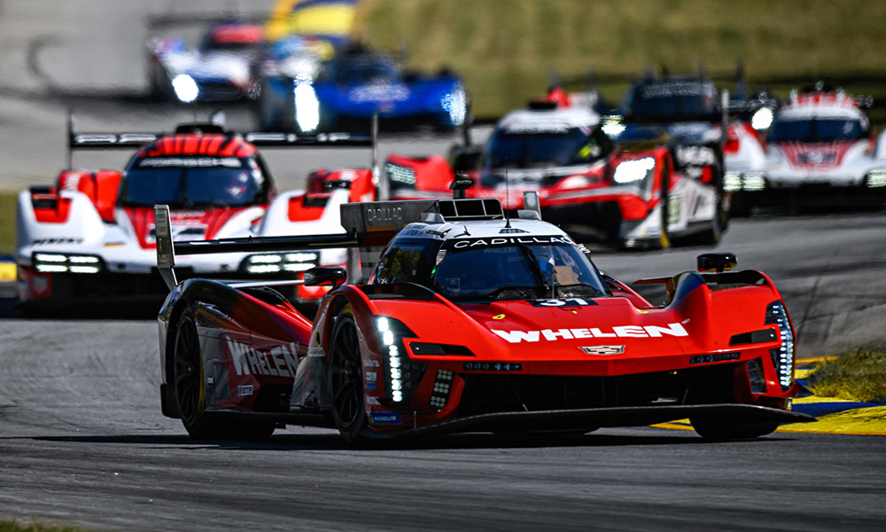 Intense Title Battles and Bittersweet Farewells Define 54-Car Petit Le Mans