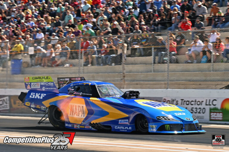 New Rockingham Venue Ignites Passion for Veteran Ron Capps 24 capps kalitta hartford and angie smith set the table at the rock New Rockingham Venue Ignites Passion for Veteran Ron Capps