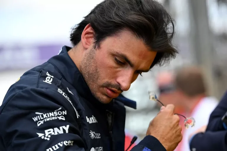 carlos sainz handed unprecedented penalty after f1 british gp Sainz Excited to Bring Formula 1 Thrills Back to Madrid