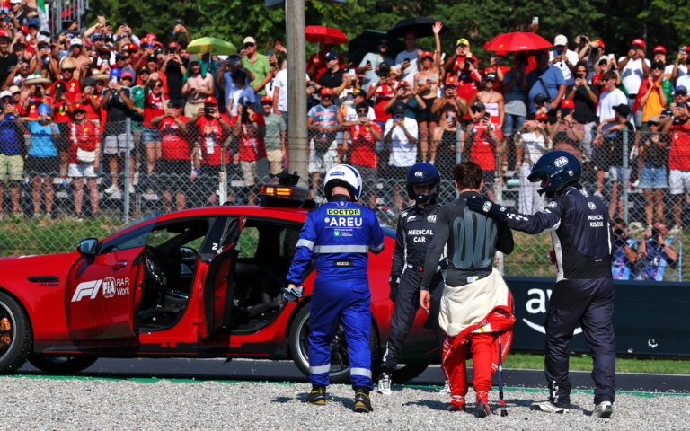 Charles Leclerc Reveals Emotional Update After Shocking Monza Crash 10 charles leclerc shares personal update after major monza crash Charles Leclerc Reveals Emotional Update After Shocking Monza Crash