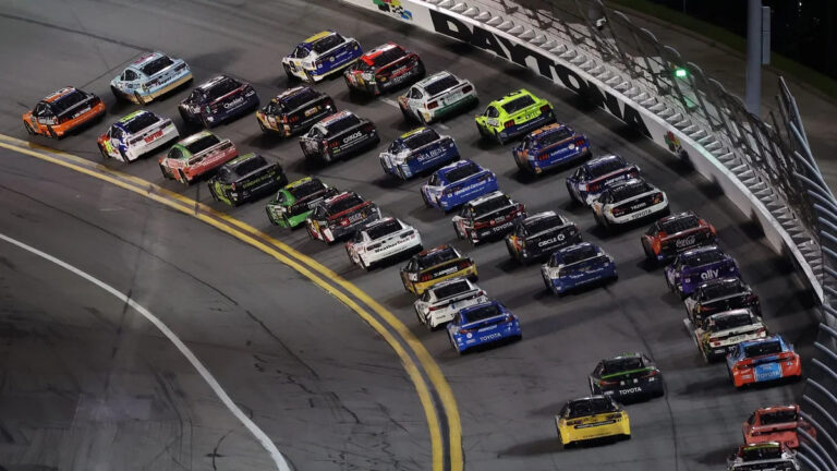 complete nascar cup points standings after daytona 2026 yahoo sports See the Complete NASCAR Cup 2026 Kansas II Points Standings Now