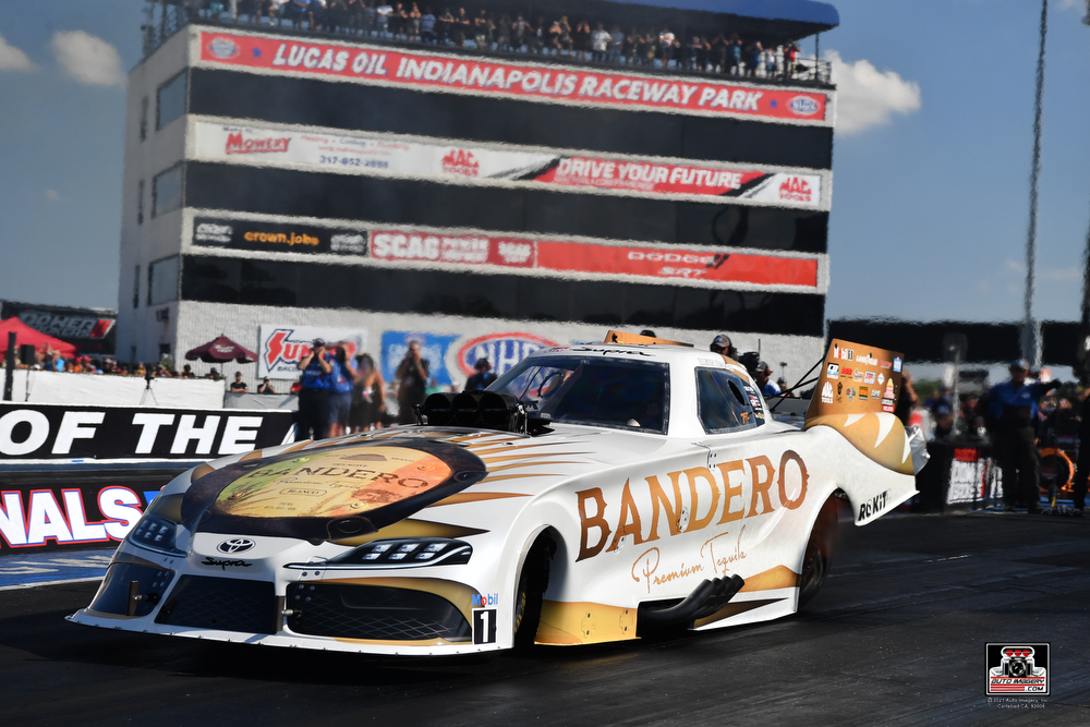 dragstorycom page 445 because you want to see it Alexis DeJoria Reaches U.S. Nationals Quarterfinals, Eyes Countdown Challenge