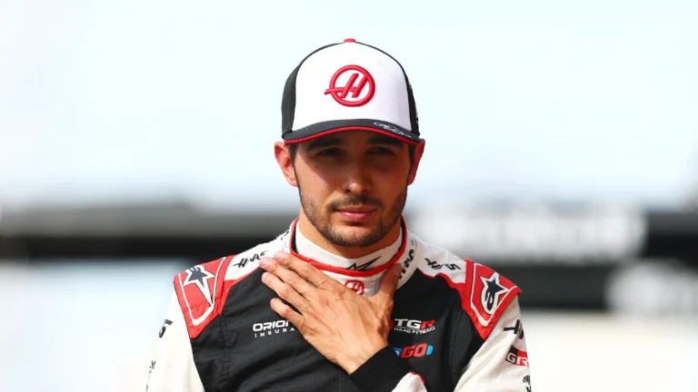 esteban ocon confirms he will leave haas at end of 2026 season Ocon Announces Departure from Haas at End of 2026 Season