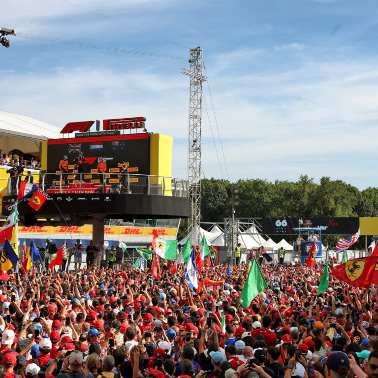 f1 2026 italian grand prix start time and schedule crashnet 2026 F1 Italian Grand Prix at Monza - Exact Start Time Revealed