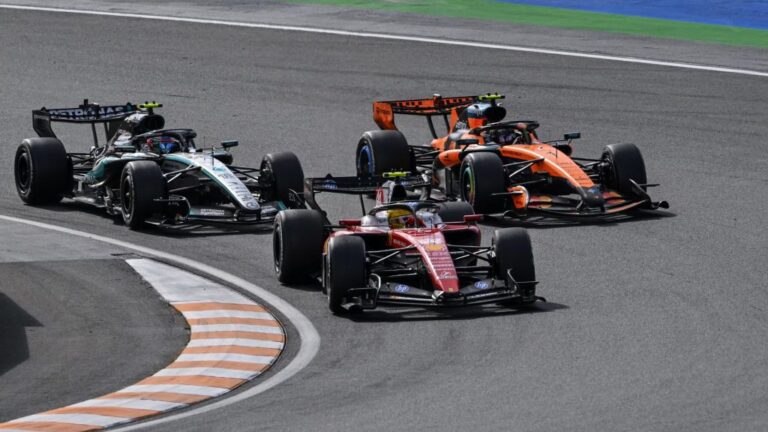 f1 2026 upgrades ranking ferrari leads while mercedes falls to Kimi Antonelli Drops Shocking Ferrari Verdict After Upgrade Surge