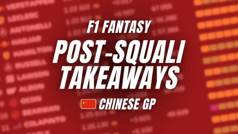 'Shocked' George Russell delivers stunning claim after flawless Baku qualifying lap 21 f1 fantasy formation lap russell on track for perfect weekend 'Shocked' George Russell delivers stunning claim after flawless Baku qualifying lap