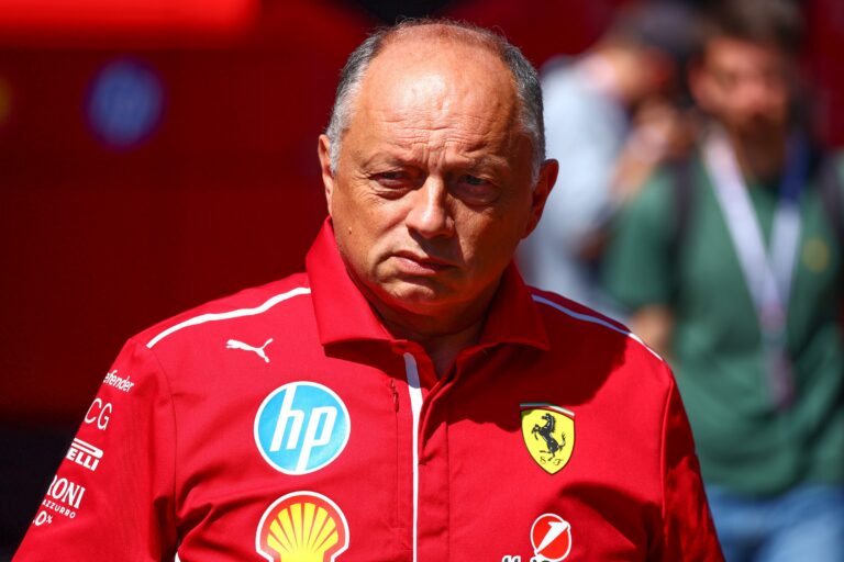 Fred Vasseur Breaks Silence on Ferrari Christian Horner Rumors 18 f1 news fred vasseur and ferrari have a clear target for the Fred Vasseur Breaks Silence on Ferrari Christian Horner Rumors